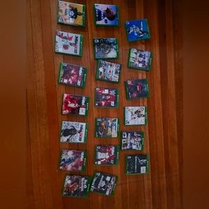 XBOX ONE (1) GAMES